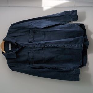 Madewell Cotton Button Up